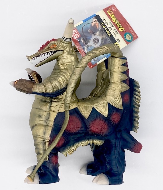 少年リック 大怪獣シリーズ ウルトラ5000 55 EXブロッケン 【7個限定