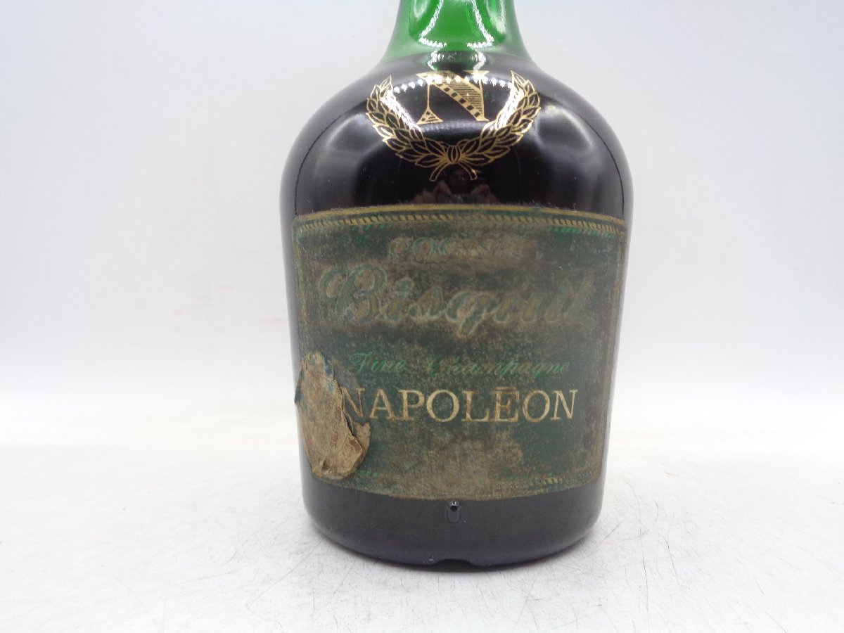 BISQUIT NAPOLEON ビスキー ナポレオン コニャック ブランデー 未開封