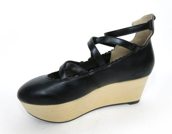 BABY, THE STARS SHINE BRIGHT / BABYヴィクトワールシューズ / L  