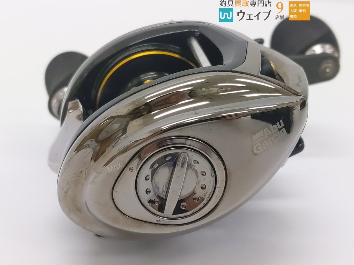 ABU アブガルシア REVO レボ ELITE エリート IB 5 美品 Abu Garcia