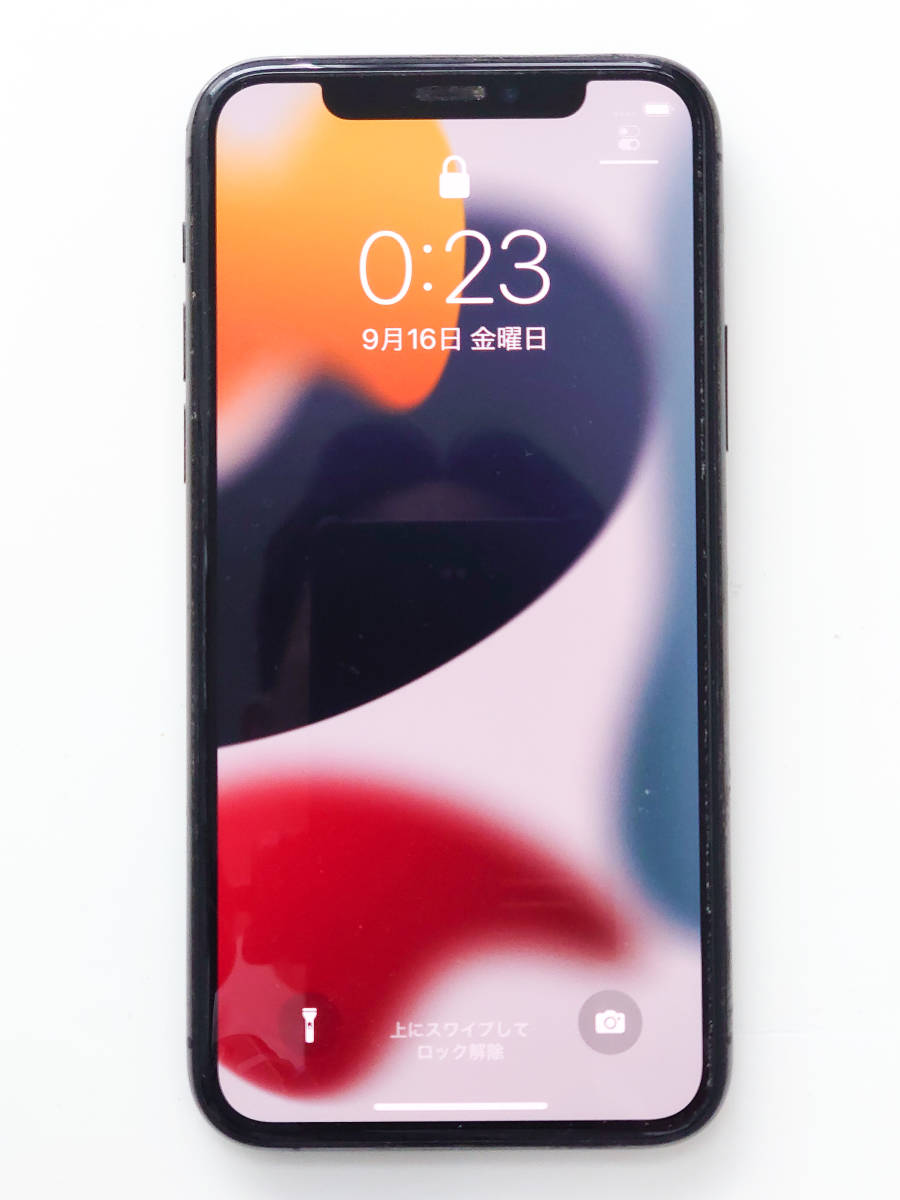 極美品 iPhone 11 Pro スペースグレイ 64 GB SIMフリー iPhone 11 Pro