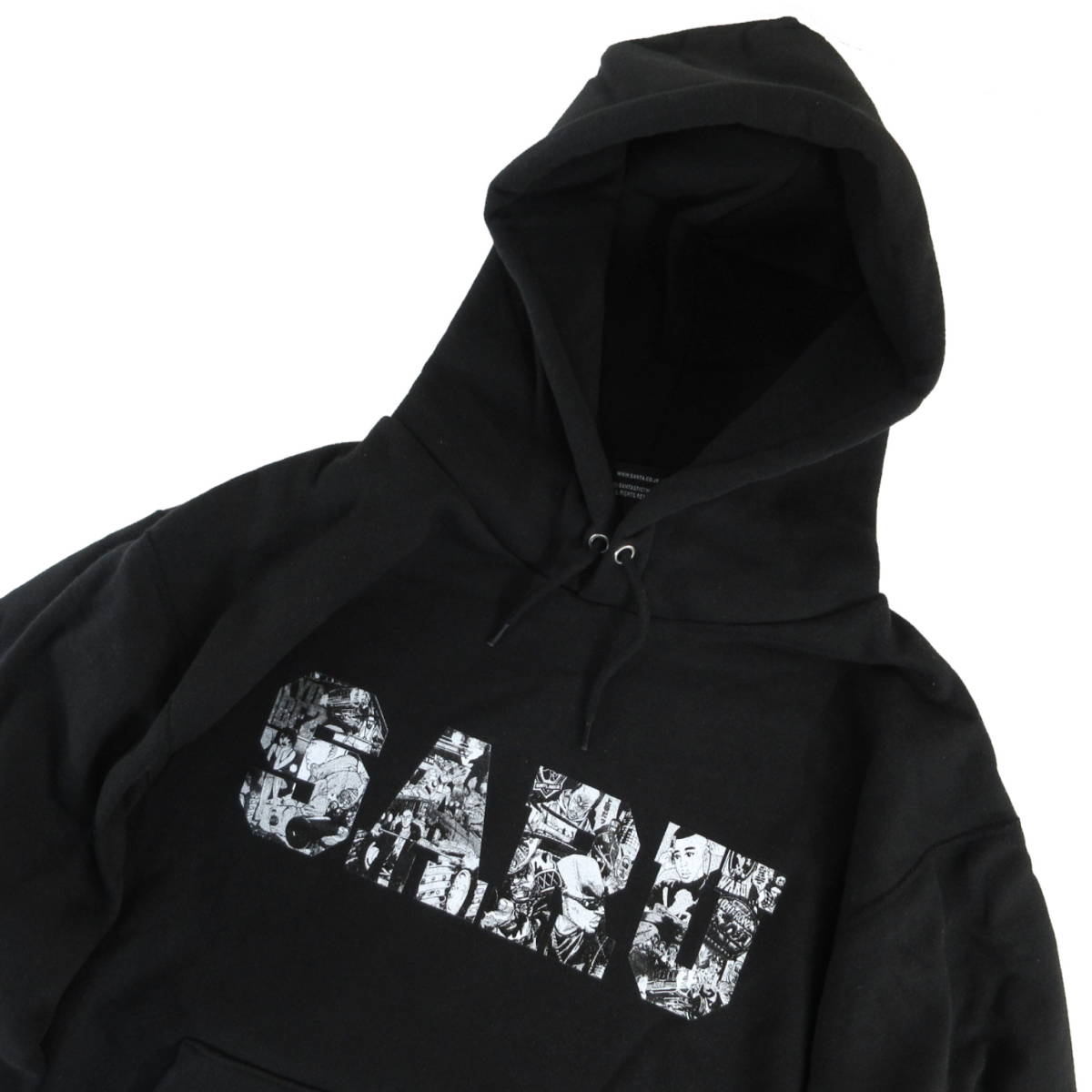 新品◇SANTASTIC！◇TOKYO TRIBE SARU プルオーバー パーカー L 