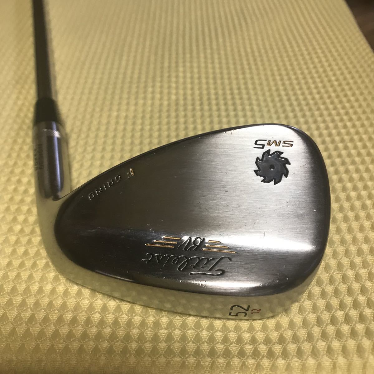 ゴルフ タイトリスト ボーケイウェッジ sm5（50°）、sm8（54°）の2本セット