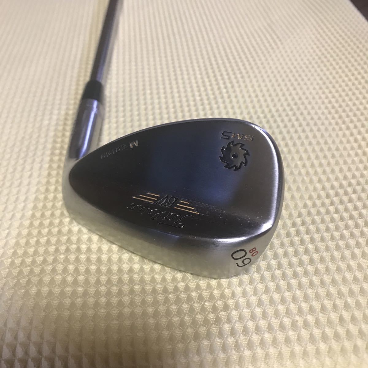 ゴルフ タイトリスト ボーケイウェッジ sm5（50°）、sm8（54°）の2本セット