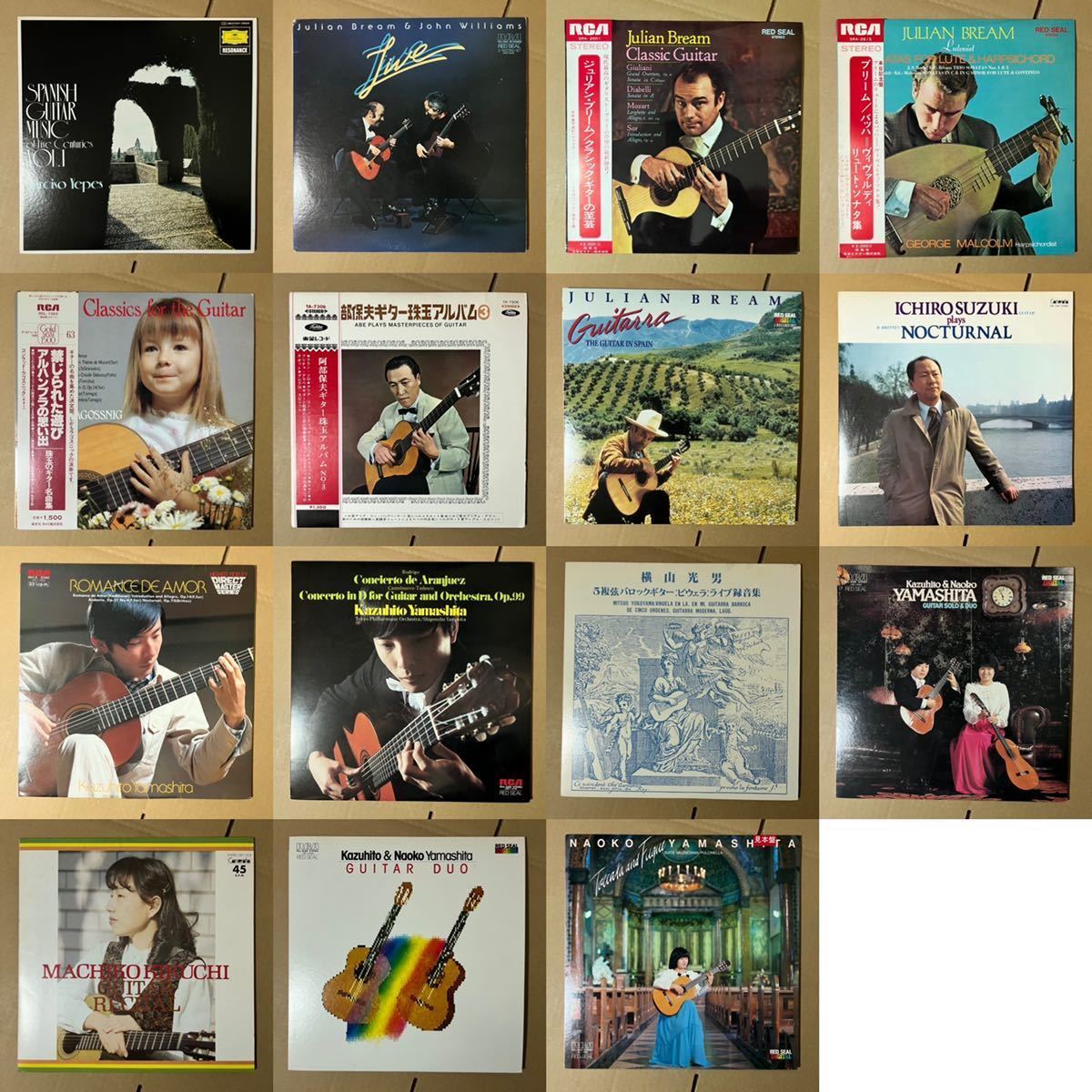 新作入荷，新品 美盤 ギター 弦物 15枚 guitar 和物多数 当時物 LP レコード セット 名盤 優秀録音など classic(その他)｜売買されたオークション情報、yahooの商品情報をアーカイブ公開 - オークファン その他