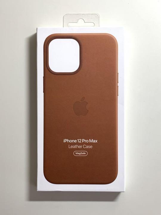 新作入荷，大得価 純正 iPhone 12 Pro Max レザーケース サドルブラウン - A(iPhone 12 Pro Max用)｜売買されたオークション情報、yahooの商品情報をアーカイブ公開 - オークファン iPhone 12 Pro Max用