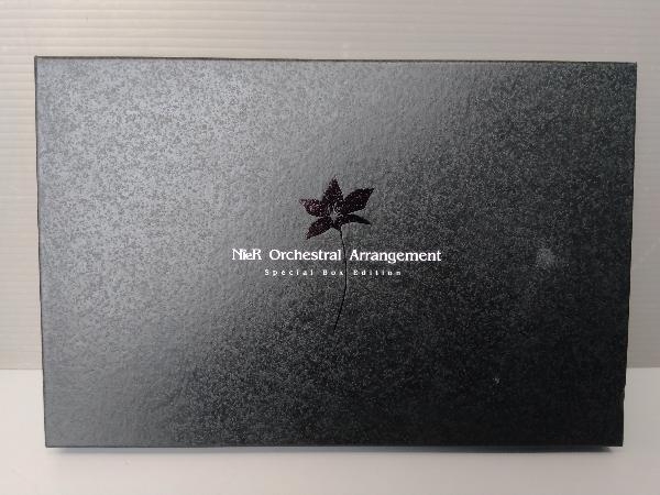 Orchestral Arrangement NieR Special Box - Edition Album CD