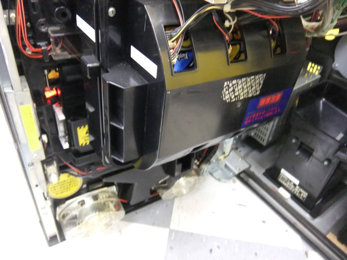 引取限定 パチスロ実機 アナザーゴッド ハーデス 奪われたZEUS