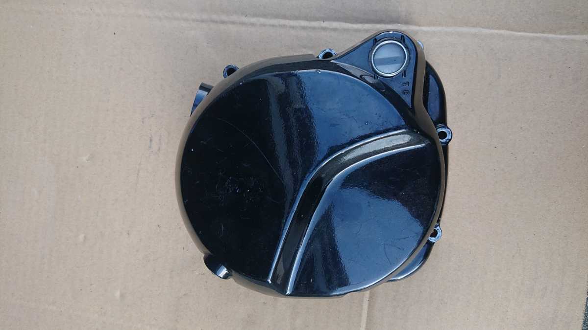 ゼファーχ 純正クラッチカバー ゼファー400 当時物 カワサキ 純正部品 