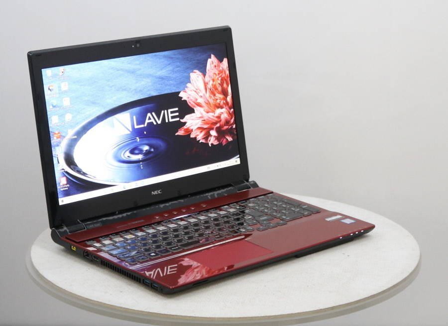 NEC PC-GN234CCD8 LAVIE Direct Win10 Core i5 6200U 2.30GHz 8GB