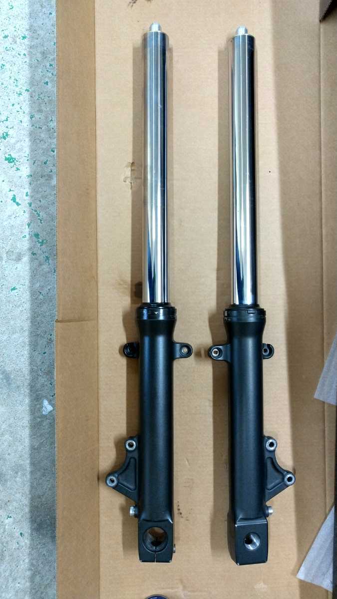 【大人気，安い】 ZRX1200DAEGダエグ純正フロントフォーク ジャンク品右油漏れ有り(カワサキ用)｜売買されたオークション情報、yahooの商品情報をアーカイブ公開 - オークファン カワサキ用