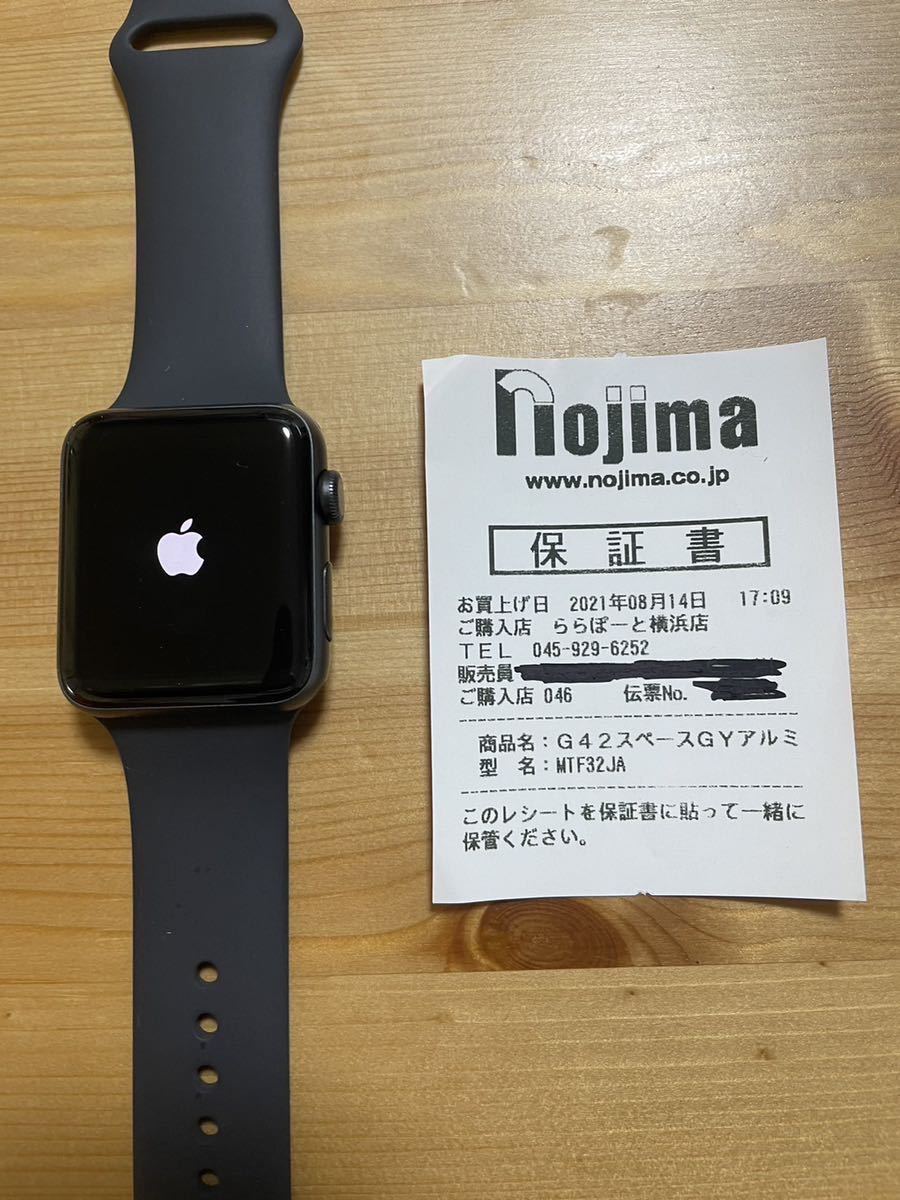 Apple Watch Series 3 42㎜ Apple Watch Series series3 42㍉ Pr