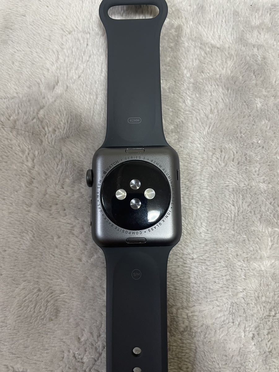 Apple Watch Series 3 42㎜ Apple Watch Series series3 42㍉ Pr