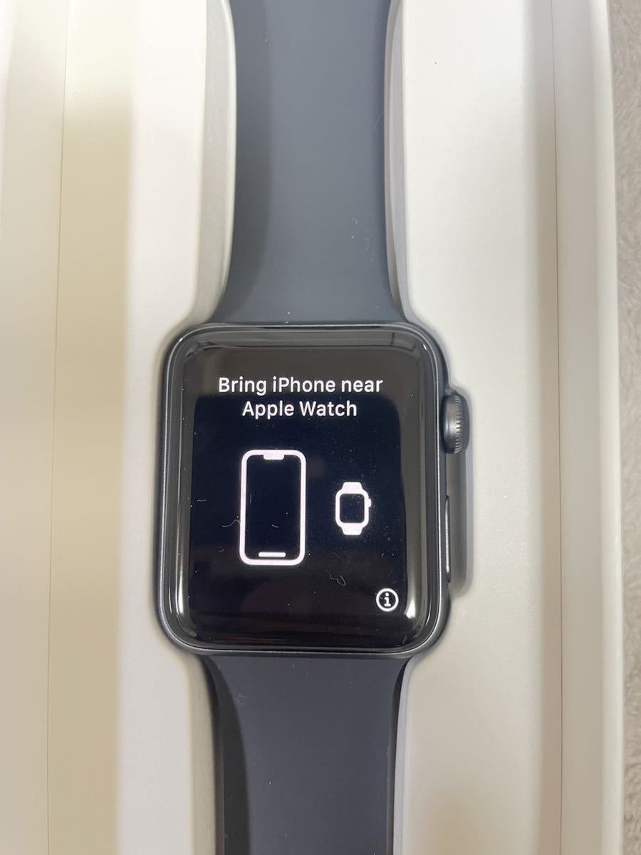 Apple Watch Series 3 42㎜ Apple Watch Series series3 42㍉ Pr