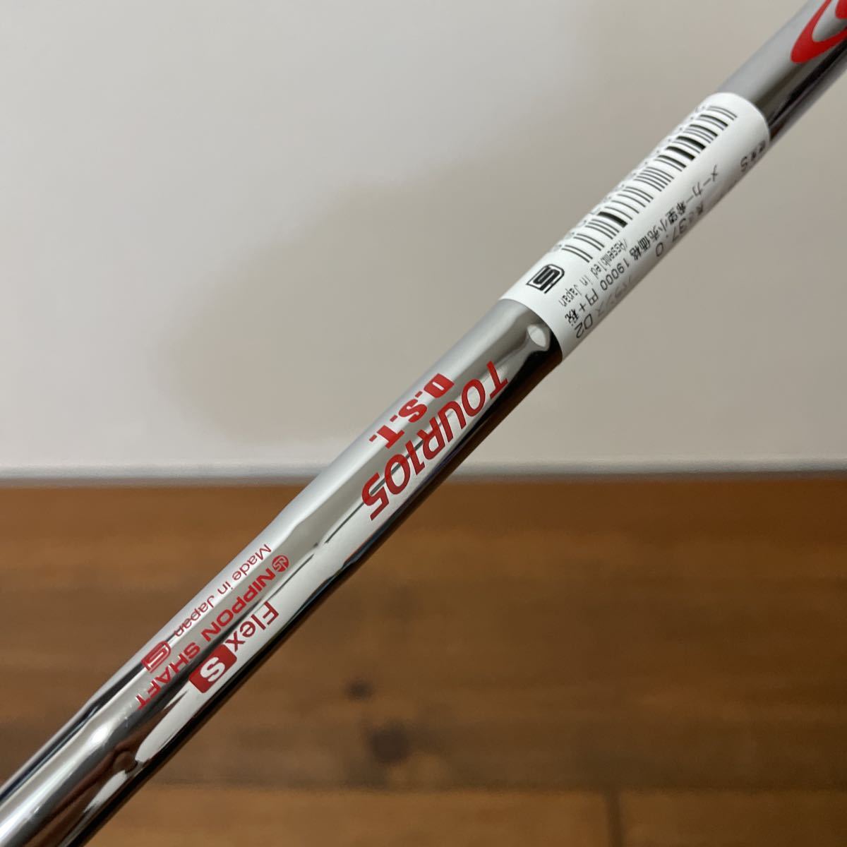 SRIXON ZX5 Mk II 7番アイアン 単体 モーダス3 ツアー105S スリクソン