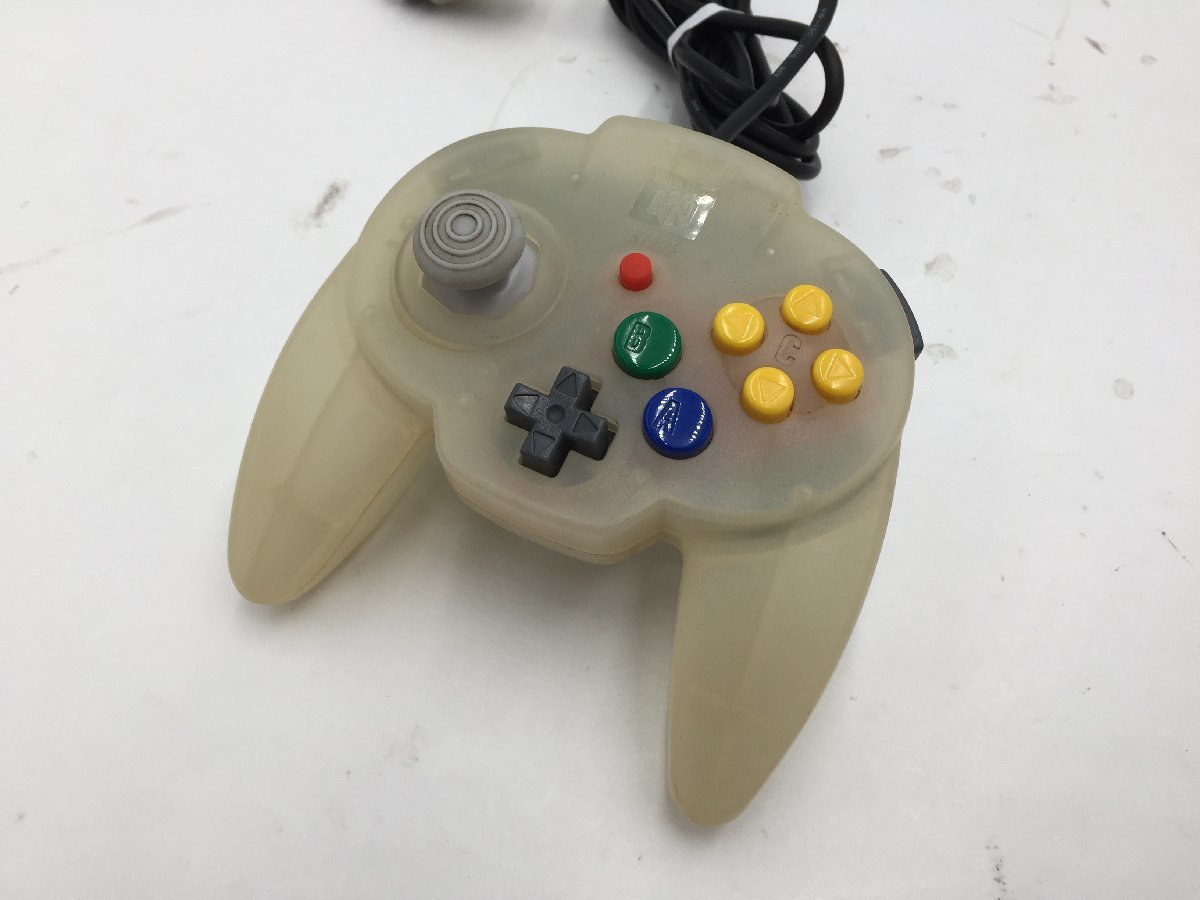 【激安大特価，安い】 HORI ホリ ホリパッドミニ64 スノーホワイト 1117 6(本体、アクセサリー)｜売買されたオークション情報、yahooの商品情報をアーカイブ公開 - オークファン 本体、アクセサリー