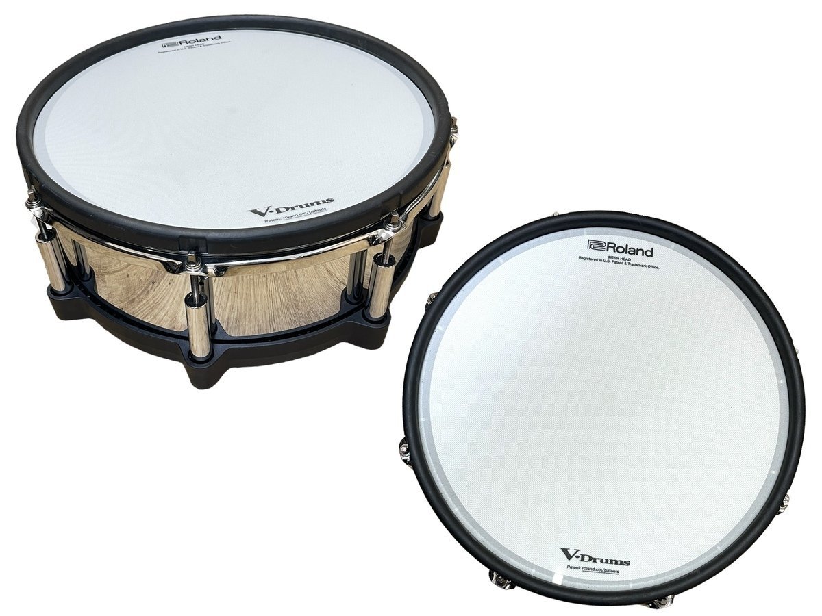 Roland V-drums VAD506 アコースティックデザイン 電子ドラム 
