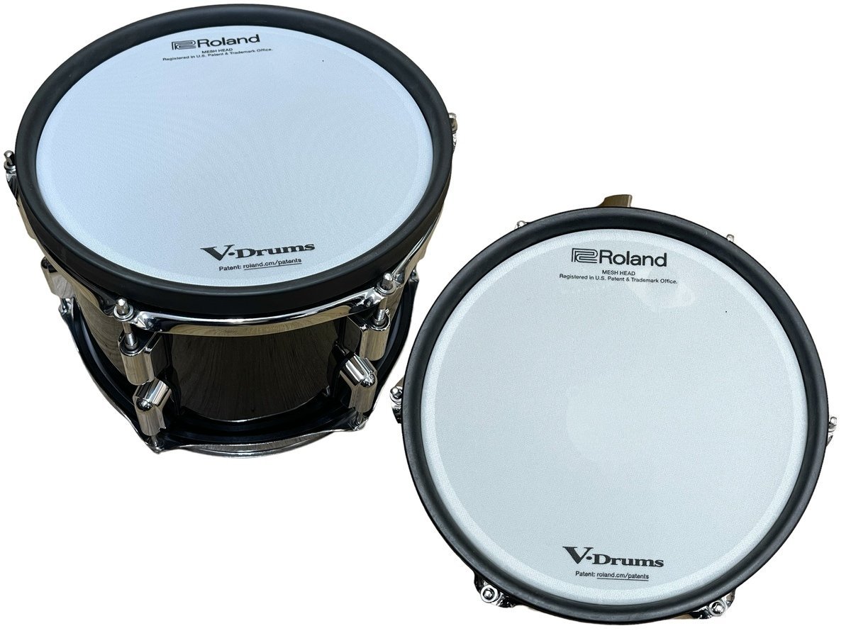 Roland V-drums VAD506 アコースティックデザイン 電子ドラム 