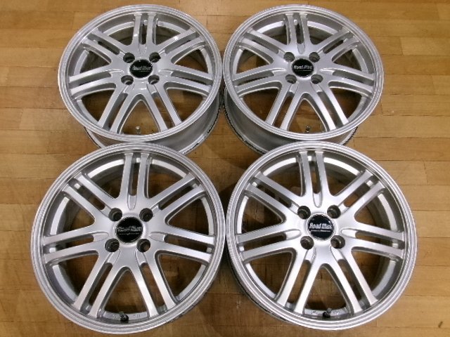 クロスビー KOSEI 4本セット イグニス M700パッソ 15×5.0J +40 中古車