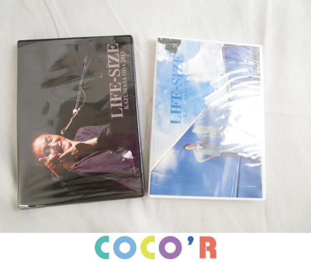 小田和正 LIFE-SIZE 2013 DVD ☆会員限定 小田和正 / LIFE-SIZE