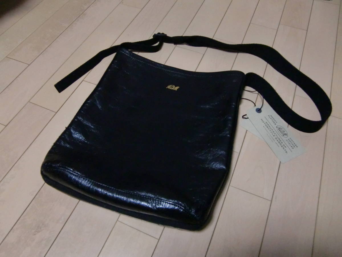 ADDICT CLOTHES アディクトクローズ ACVM ACV-BG02 HORSEHIDE EASY  