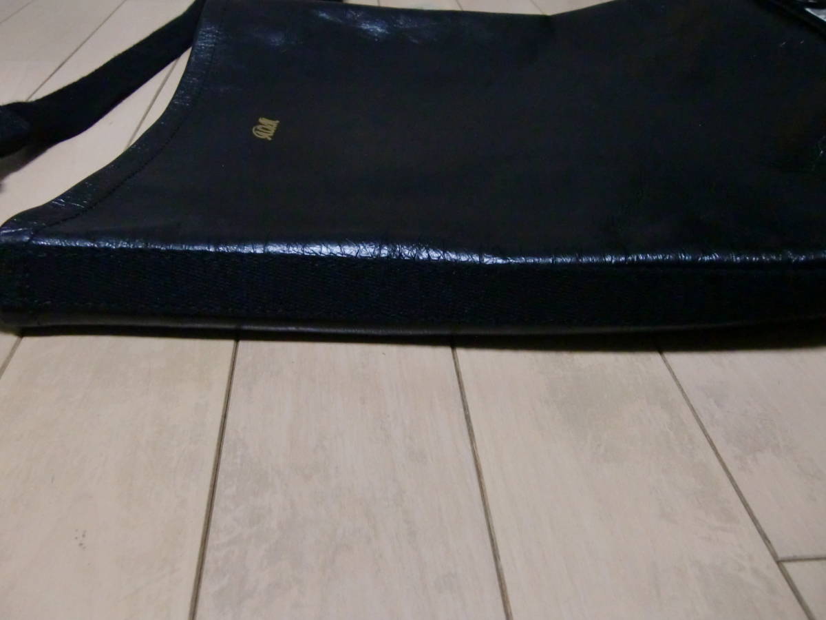 ADDICT CLOTHES アディクトクローズ ACVM ACV-BG02 HORSEHIDE EASY  