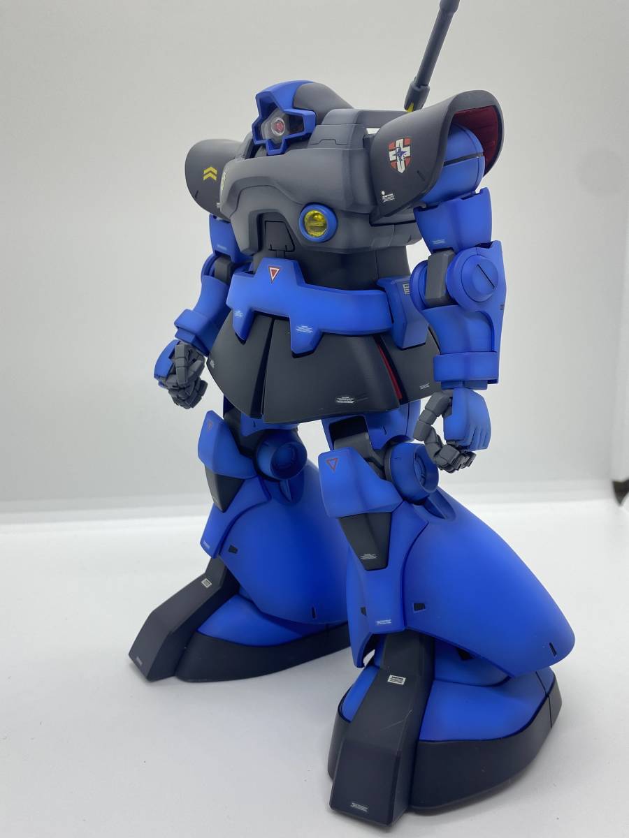 MG ドム　ver1.0 ウェザリング塗装済完成品 MG ドム ver1.0 ウェザリング塗装済完成品 ウェザリング塗装済完成品