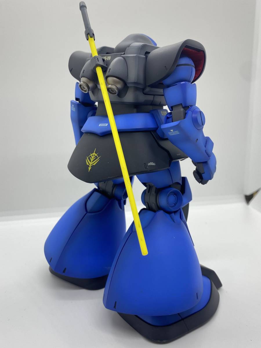 MG ドム ver1.0 ウェザリング塗装済完成品 ウェザリング塗装済完成品