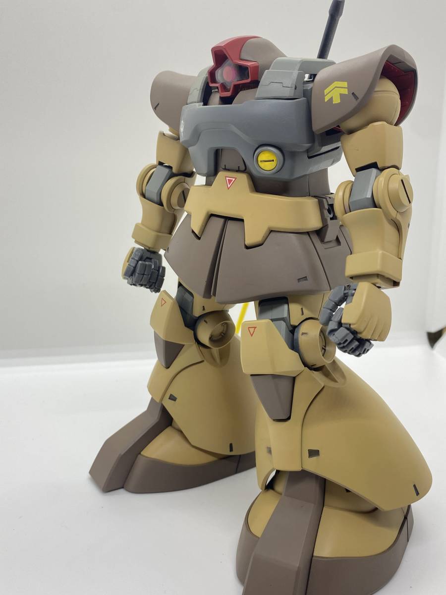 MG ドム ver1.0 ウェザリング塗装済完成品 ウェザリング塗装済完成品