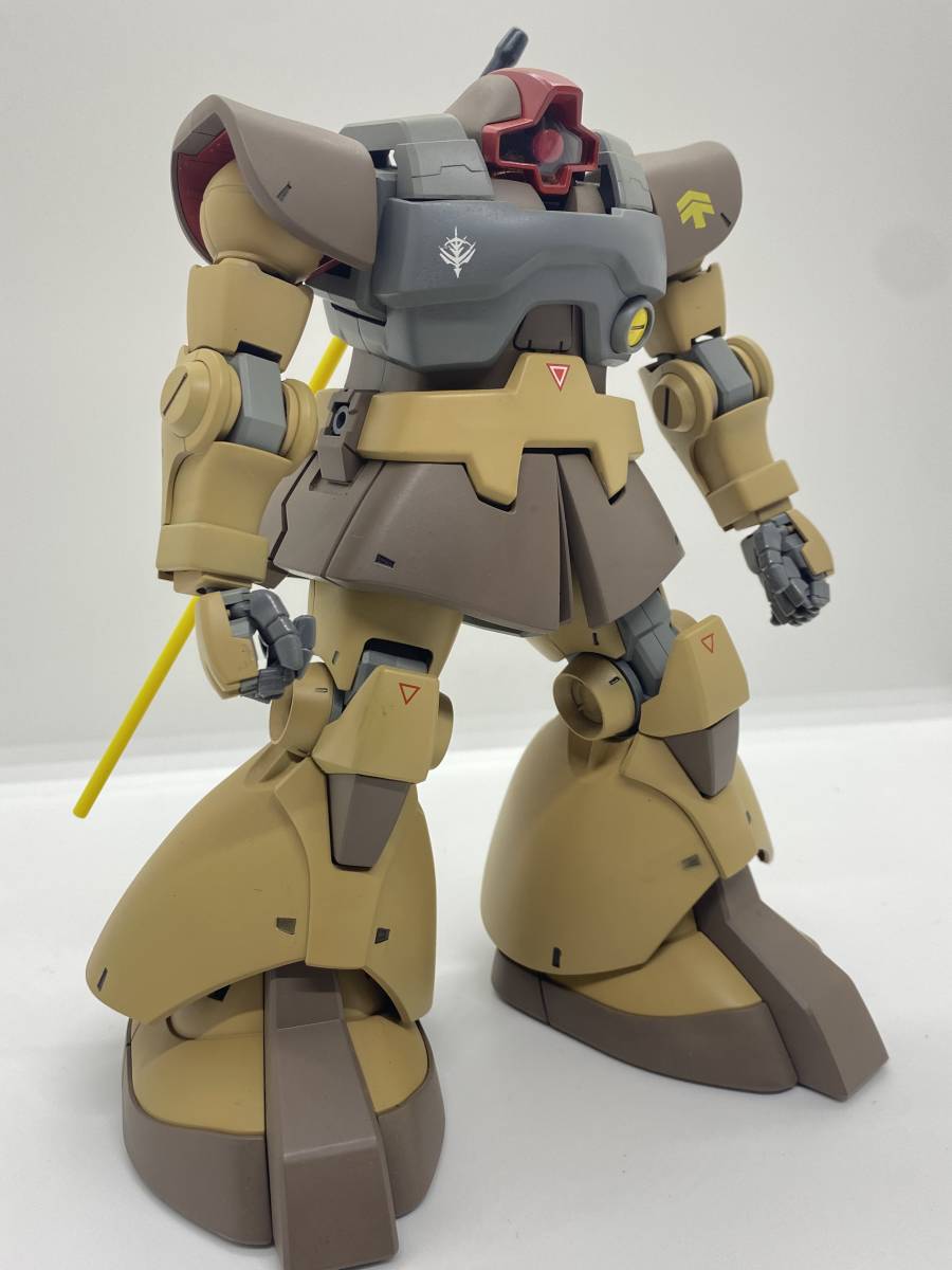 MG ドム ver1.0 ウェザリング塗装済完成品 ウェザリング塗装済完成品