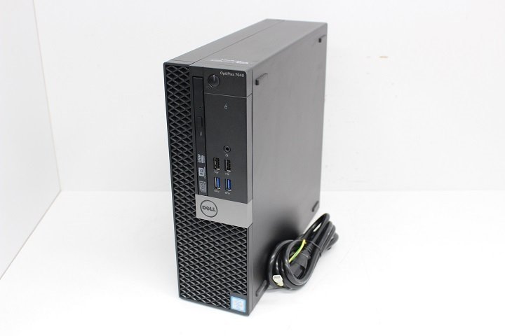  OptiPlex 7040 第6世代 Core i5 6500/8GB/SSD256GB/USB3.0/HDMI端子/Windows10 Pro(パソコン単体)｜売買されたオークション情報、yahooの商品情報をアーカイブ公開 - オークファン デル