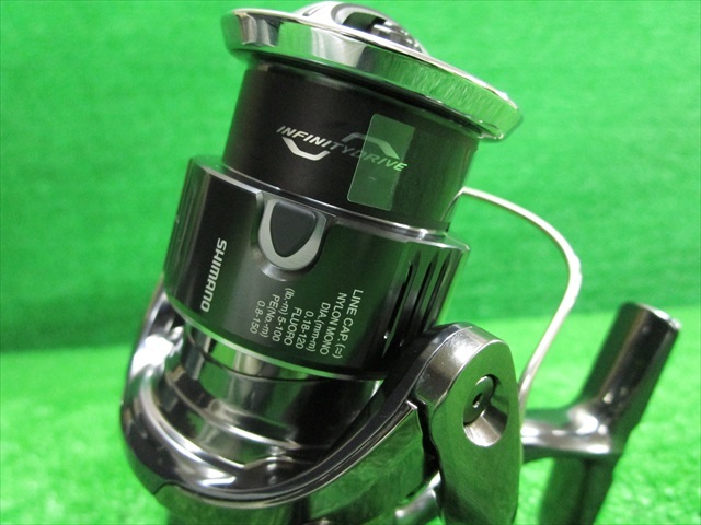 超美品］ シマノ 22ステラ C2500S シマノ 0 C2500S 043856｜アウトドア