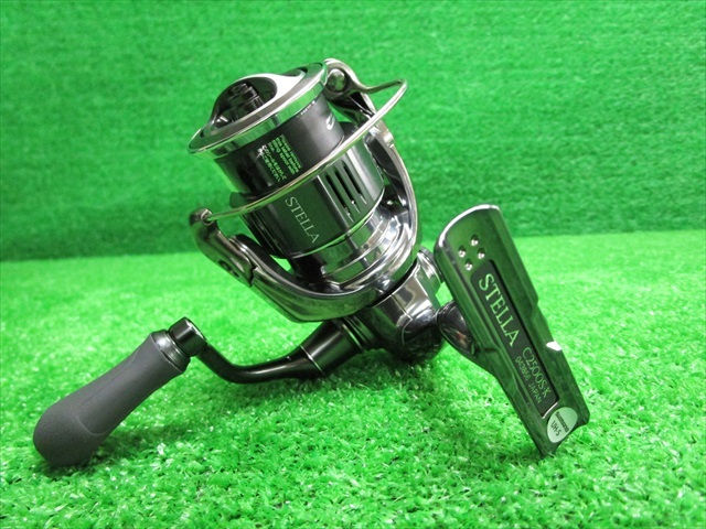 超美品］ シマノ 22ステラ C2500S シマノ 0 C2500S 043856｜アウトドア