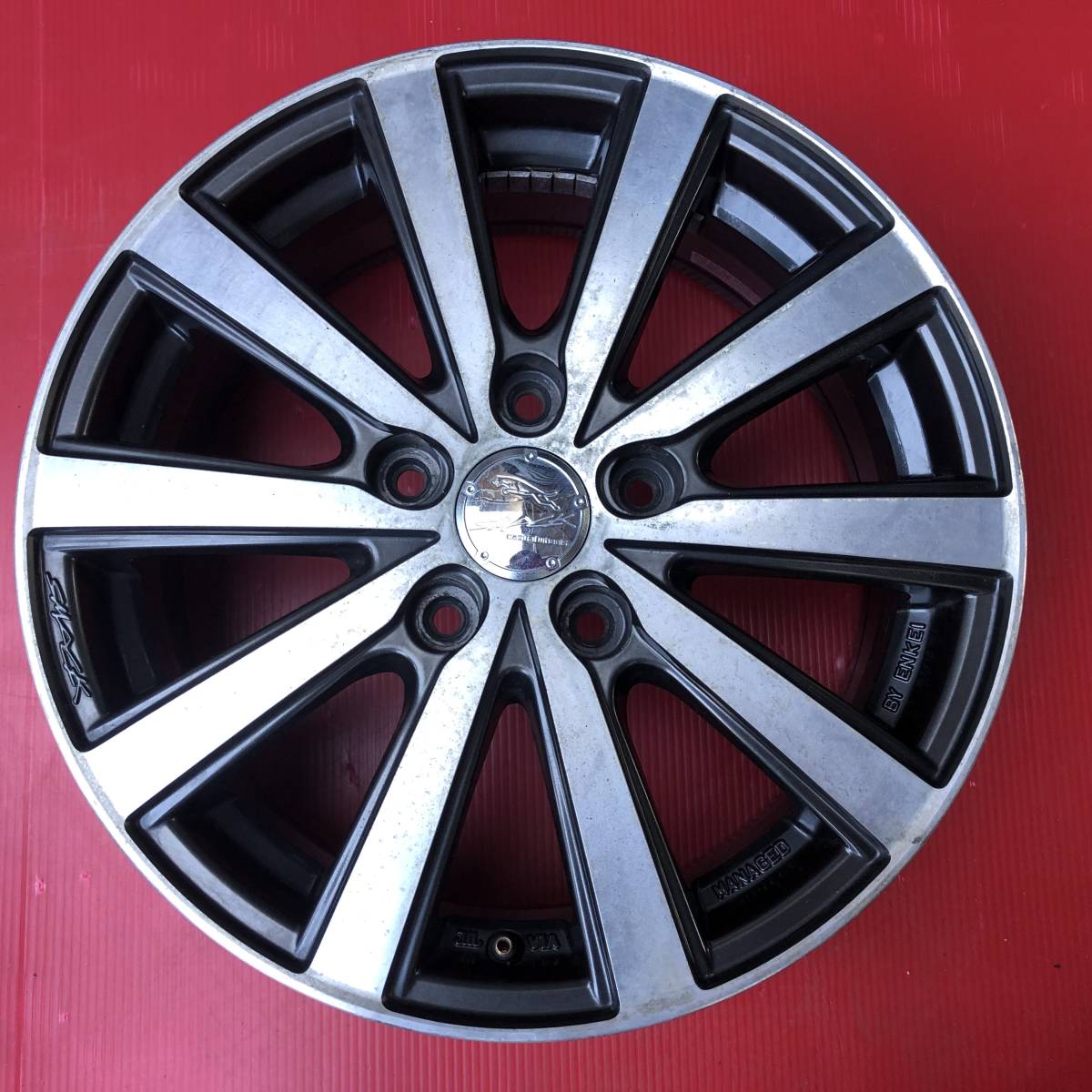 ENKEI SMACK エンケイ スマック 社外ホイール 16インチ 16×6.5J 