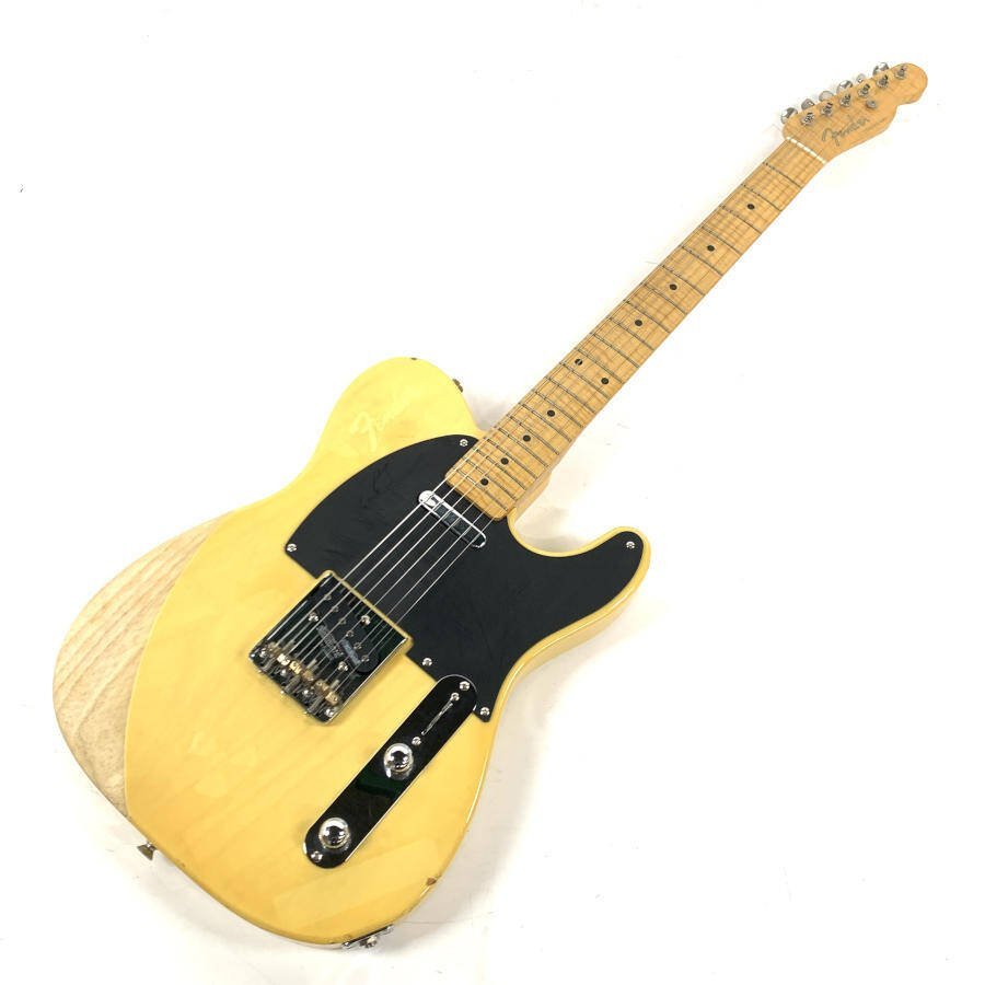 FENDER JAPAN フェンダー TELECASTER エレキギター シリアルNo.S029291
