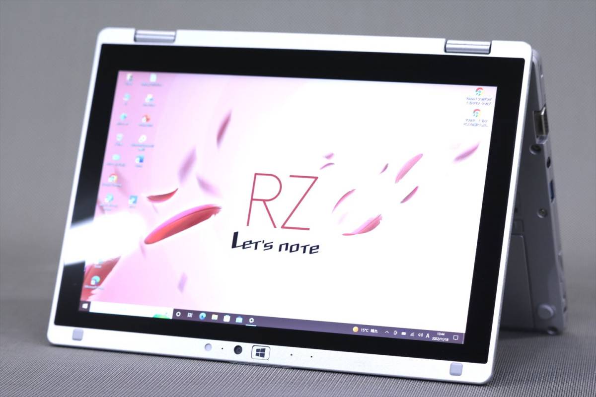 ノートパソコン : ミニノート 10インチ 2024搭載 Office 2in1 