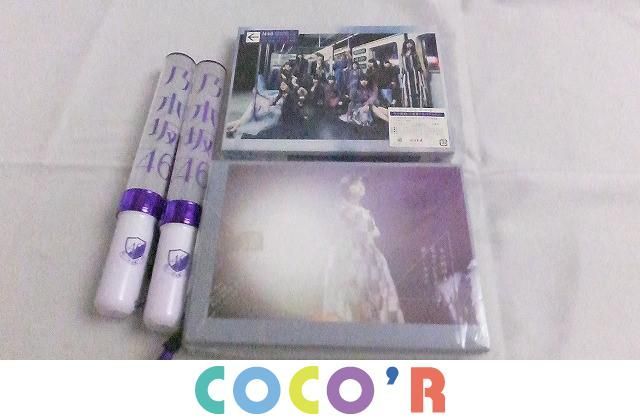 乃木坂46 CD,ライブDVD、グッズ他（乃木坂46 OFFICIAL WEB SHOP