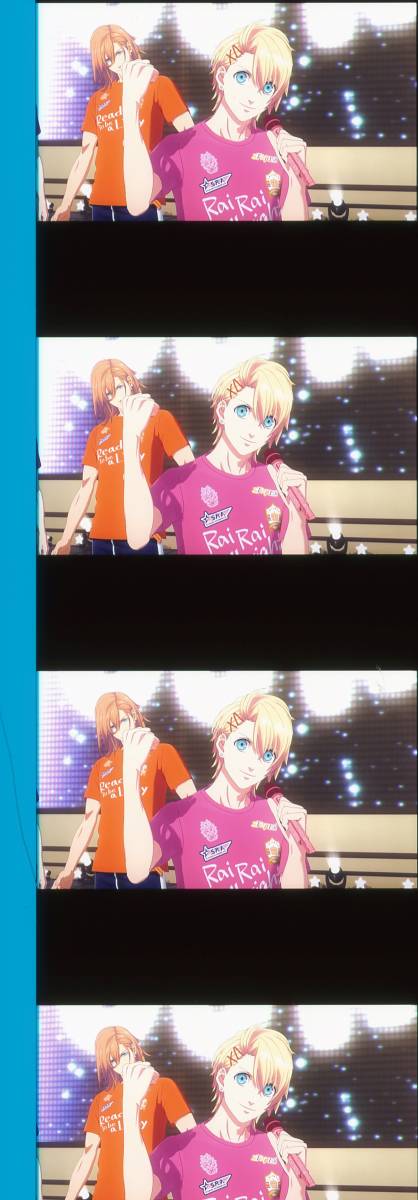 劇場版 うたの☆プリンスさまっ♪ マジLOVEスターリッシュツアーズ 11