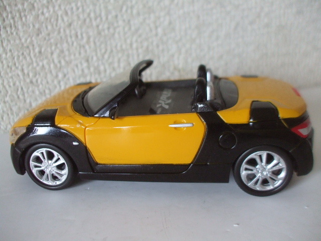 ダイハツ コペン エクスプレイ DAIHATSU COPEN XPLAY プルバックカー