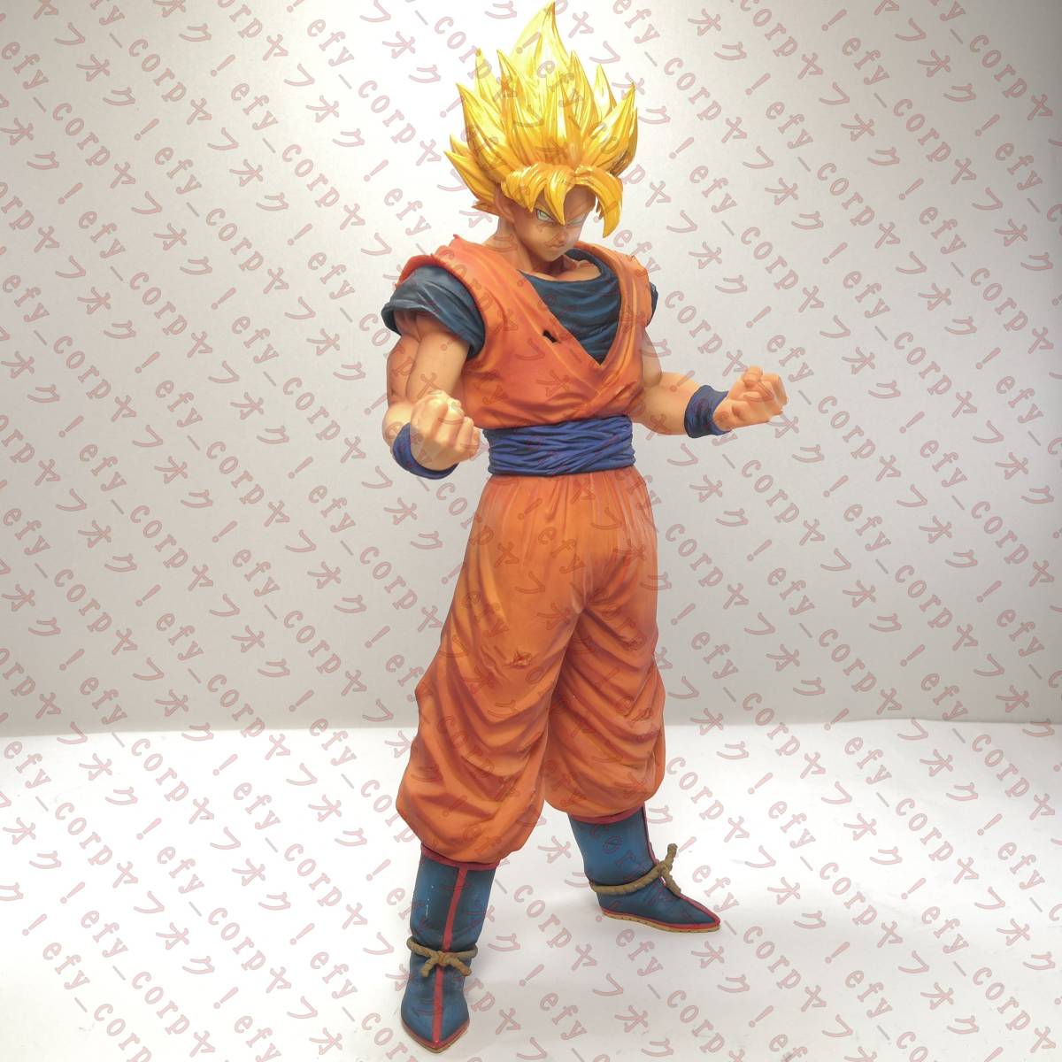 ドラゴンボールZ Grandista -Resolution of Soldiers- SON GOKOU 