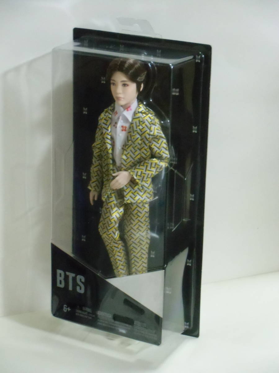 BTS 防弾少年団 オフィシャルファッションドールズ 7パックセット