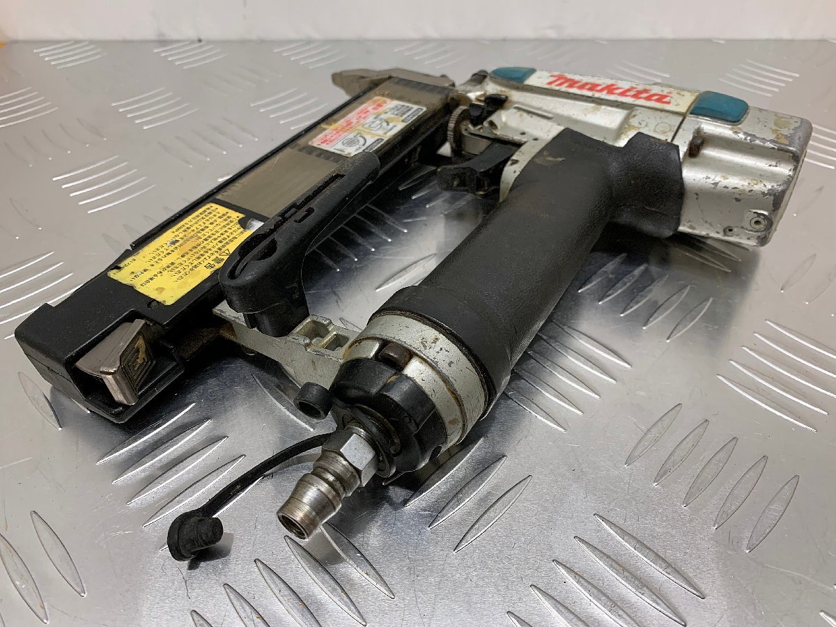 makita マキタ AF502N 常圧仕上釘打機 使用釘15mm~50mm makita マキタ AF502N 常圧仕上釘打機 使用釘15mm~50mm