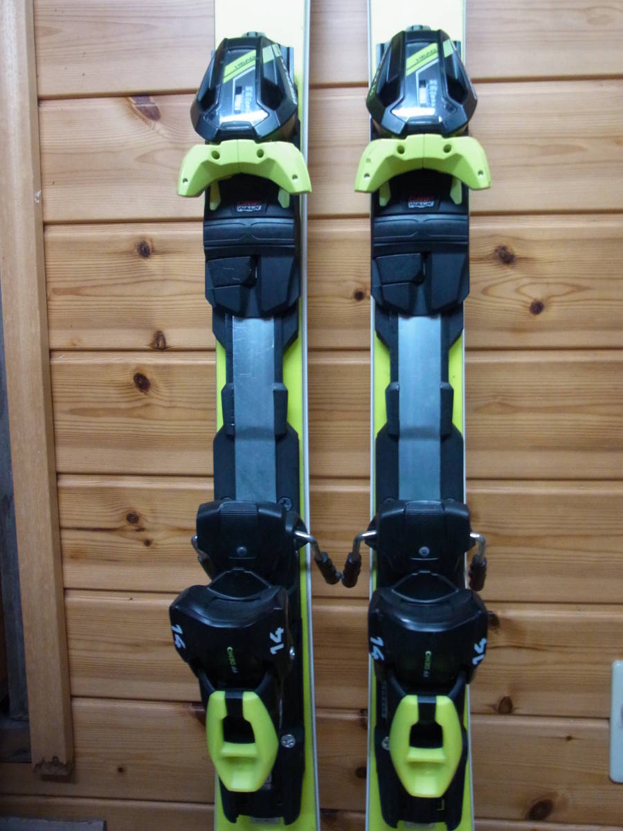 Head WCR e-SL Rebel FIS SW Race Skis