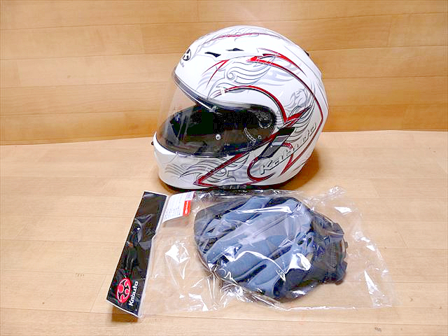 オージーケーカブト カムイ2 XLサイズ OGK KABUTO カムイ2 Kamui XLサイズ バイク用 フルフェイスヘルメット