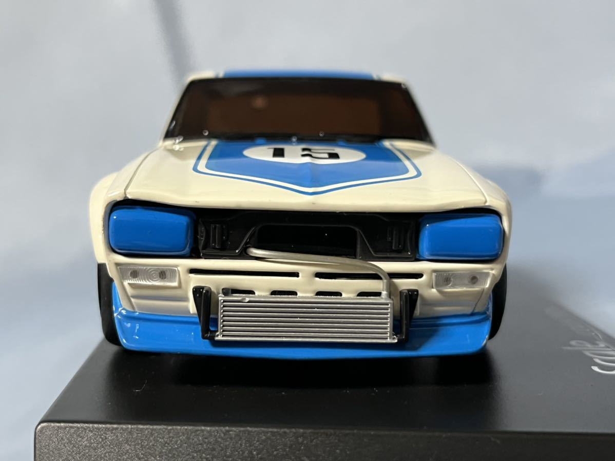 京商製 ミニッツ ボディ グロスコートボディ仕様 スカイラインGT-R