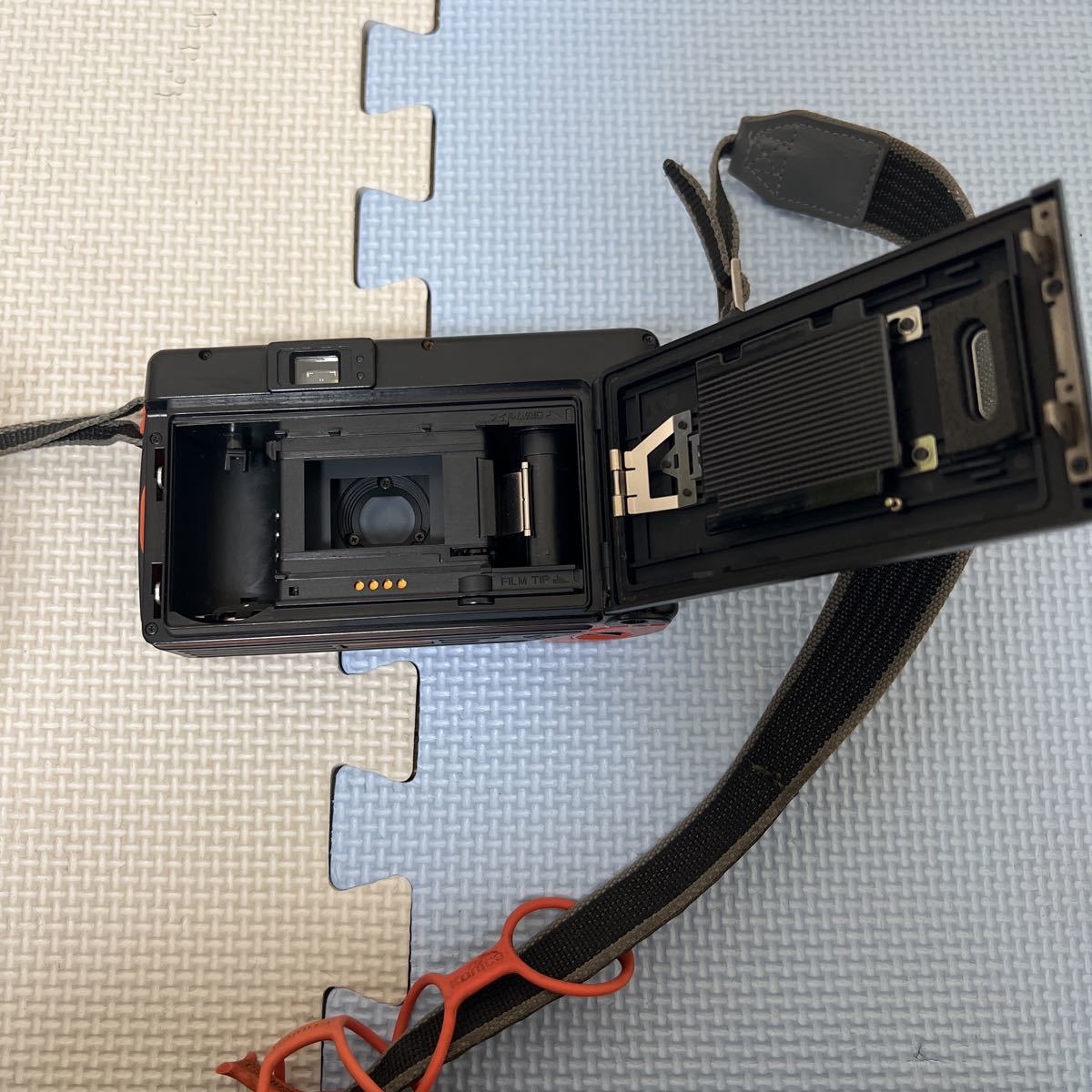 中古Konica 現場監督 35 WB ECO 本体 フィルムカメラ コニカ