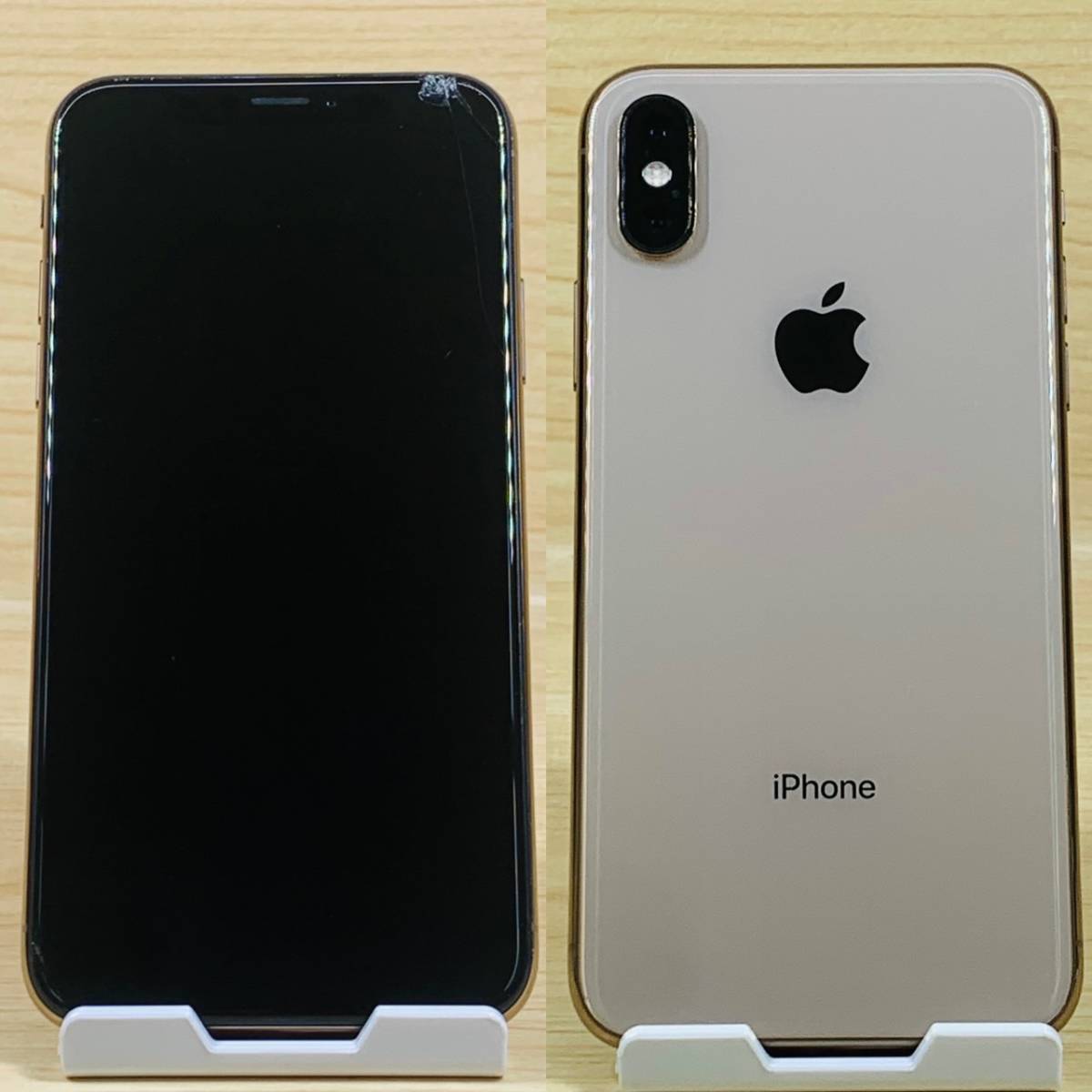 ジャンク品 iPhone XS 64GB スペースグレイ SIMフリー｜Yahoo