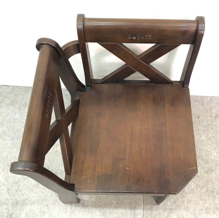 ◆廃盤◆ karimoku RUSTIC カリモク ルスティック　チェア ベンチ □カリモク karimoku ルスティック RUSTIC コーナーベンチ コーナー