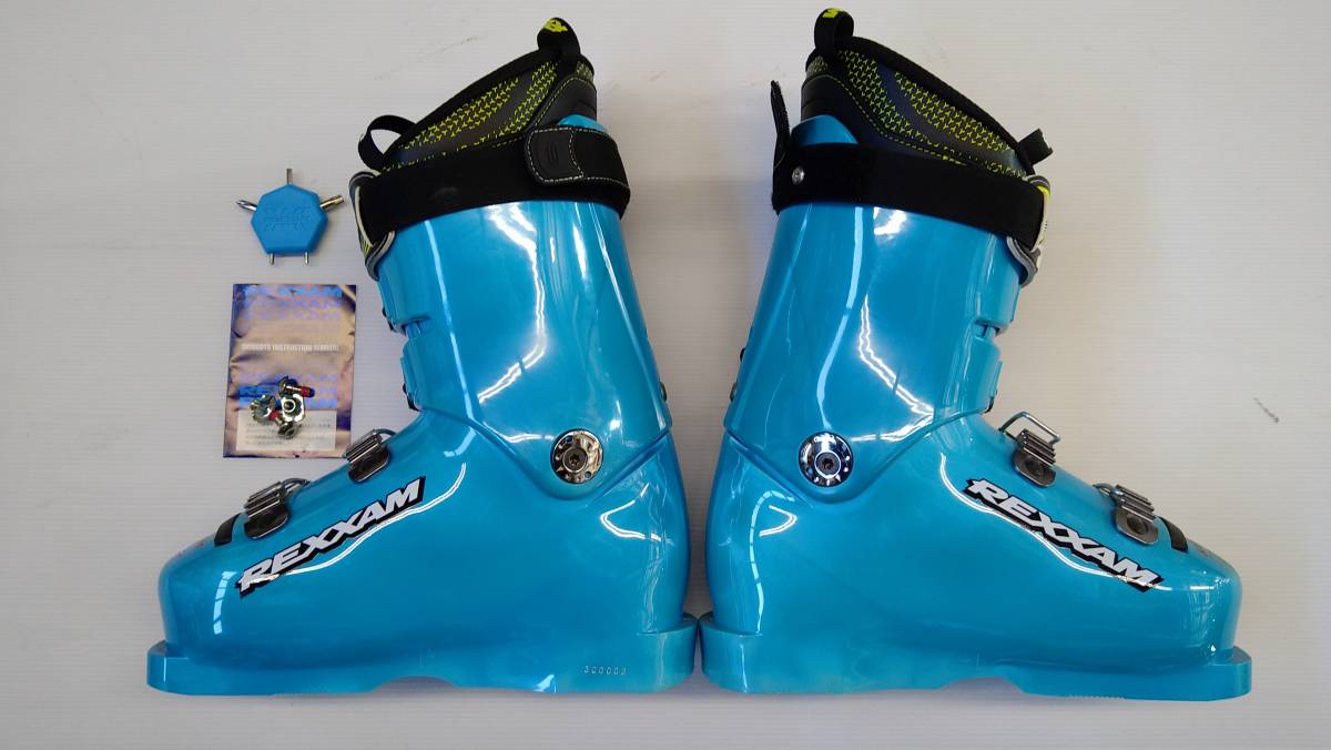 展示未使用品 ☆ 2017モデル 人気のレクザム ☆ REXXAM Power REX S110 24cm ☆ ￥90，200の商品です。