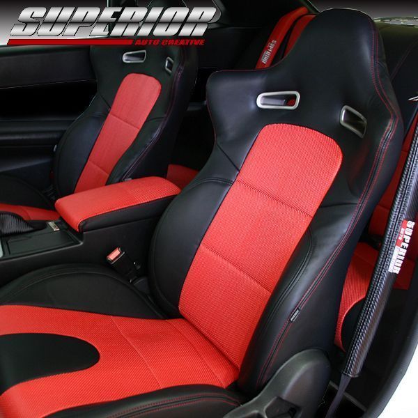 SUPERIOR スーペリア シートカバー パーフォレイトタイプZ 運転席のみ スカイラインGT-R BNR34 シートエアバック有り